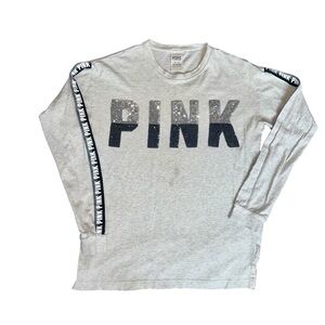 VS PINK Bling Long Sleeve!